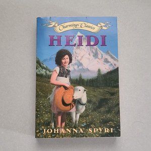 ⭐️3/$10⭐️Charming Classics Heidi by Johanna Spyri